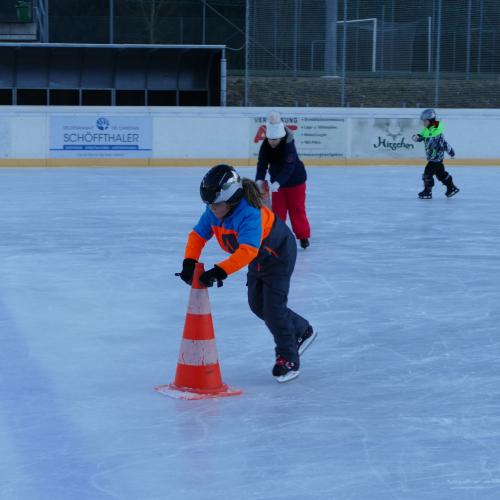 Eislaufen in Imst am 15.01.2020