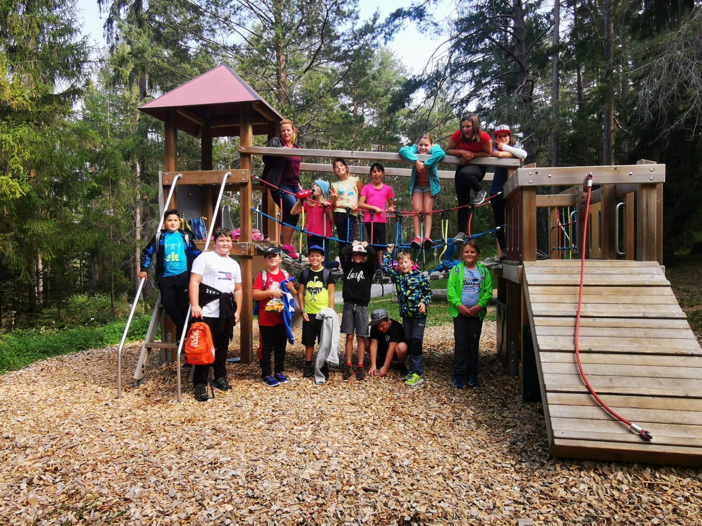 Wandertag nach Strad