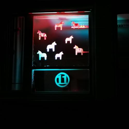 11. Adventfenster