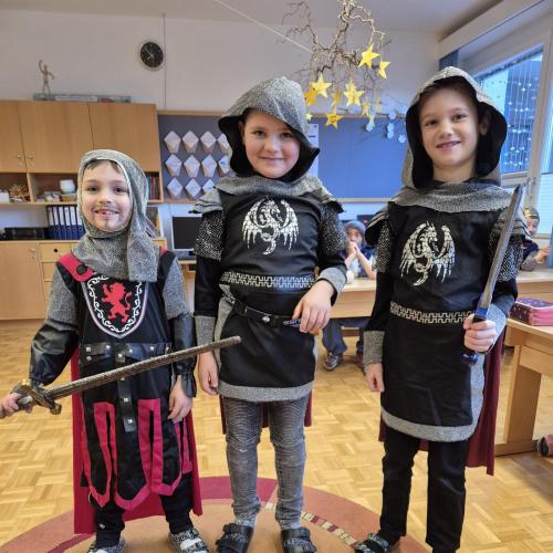 Drei Musketiere