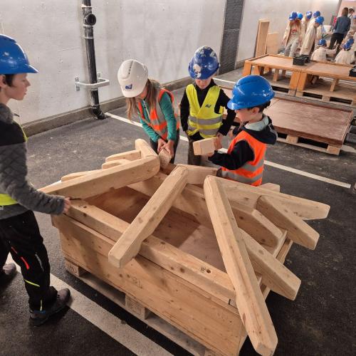 Auf der Baustelle - 3
