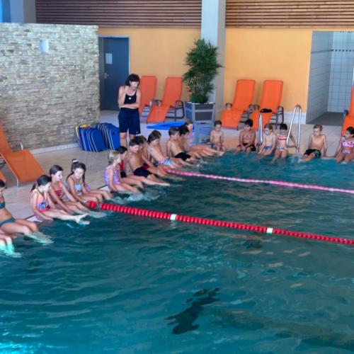 Schwimmen 2