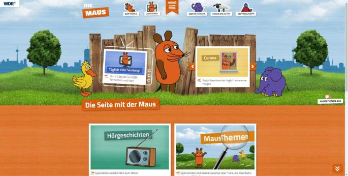 Die Sendung mit der Maus