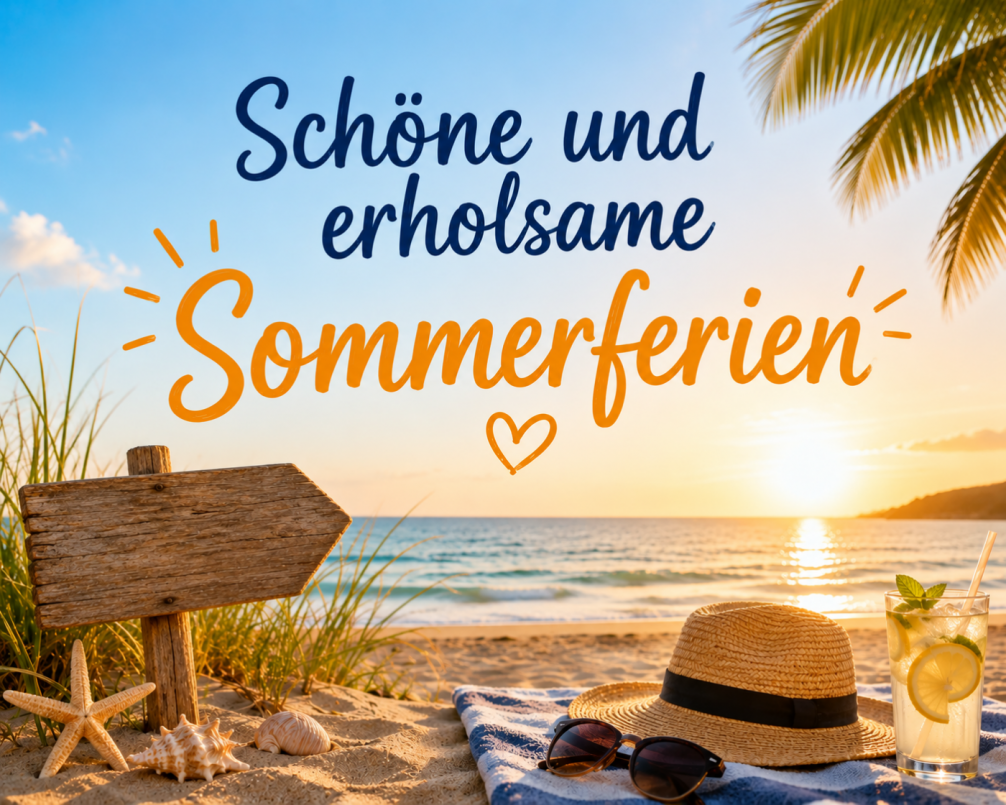 Feriengrüße