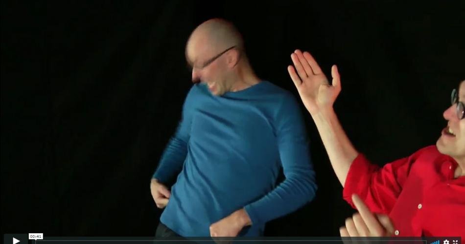 Body Groove - Da sitzt eine Fliege
