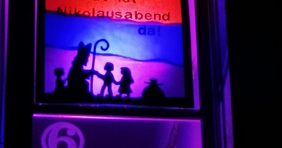 6. Adventfenster