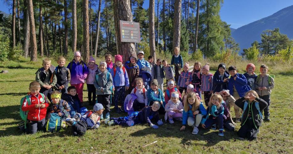 Wandertag 1a & 1b