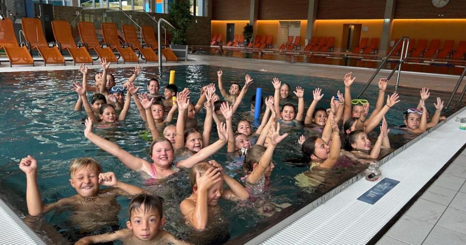 Schwimmen 1